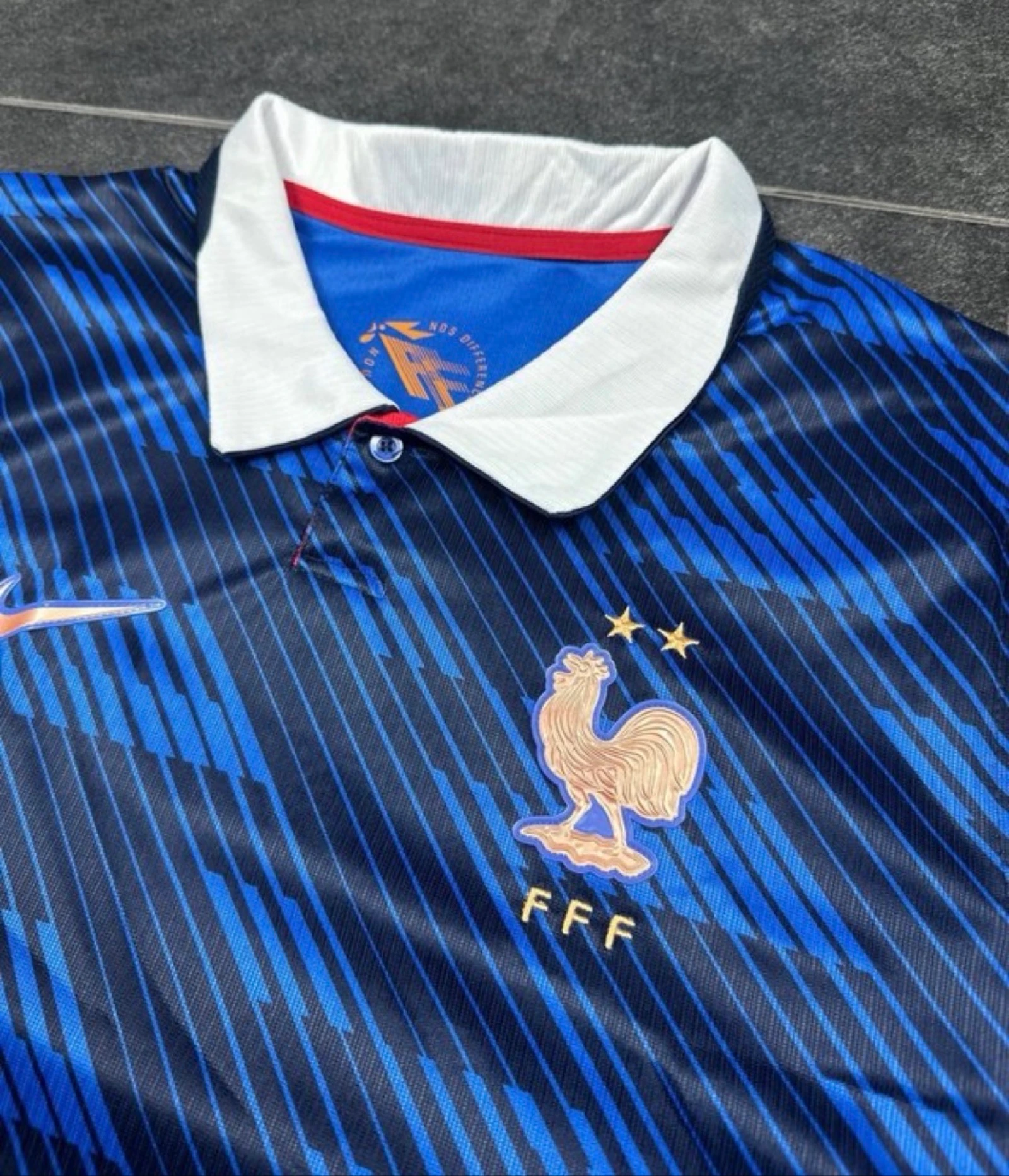 Wereldkampioenschap Frankrijk 2026 shirt – photo 2